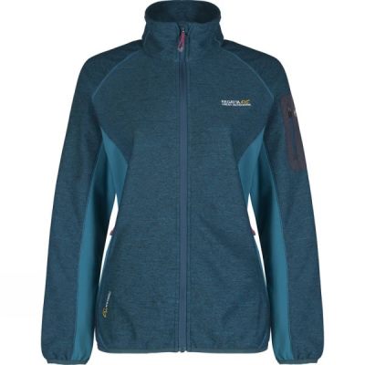 Chaquetas Regatta Catley Hybrid Mujer Verde Oscuro - Chile DWP516823